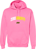 Hoodies - Zero Gravity - arch white