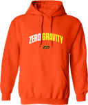 Hoodies - Zero Gravity - arch white