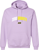 Hoodies - Zero Gravity - arch white