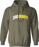Hoodies - Zero Gravity - arch white