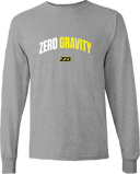 Long Sleeves - Zero Gravity - arch white
