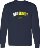 Long Sleeves - Zero Gravity - arch white