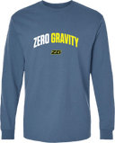 Long Sleeves - Zero Gravity - arch white