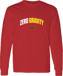 Long Sleeves - Zero Gravity - arch white