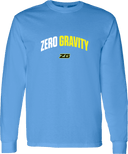 Long Sleeves - Zero Gravity - arch white