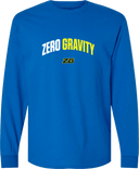 Long Sleeves - Zero Gravity - arch white