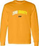 Long Sleeves - Zero Gravity - arch white