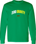 Long Sleeves - Zero Gravity - arch white