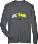 Performance Long Sleeves - Zero Gravity - arch white