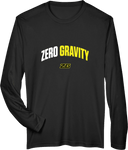 Performance Long Sleeves - Zero Gravity - arch white