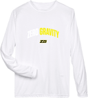 Performance Long Sleeves - Zero Gravity - arch white