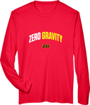 Performance Long Sleeves - Zero Gravity - arch white