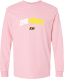 Long Sleeves - Zero Gravity - arch white