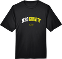Performance Short Sleeves - Zero Gravity - arch white