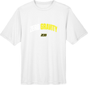 Performance Short Sleeves - Zero Gravity - arch white