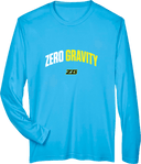 Performance Long Sleeves - Zero Gravity - arch white