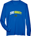 Performance Long Sleeves - Zero Gravity - arch white
