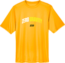 Performance Short Sleeves - Zero Gravity - arch white