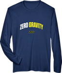 Performance Long Sleeves - Zero Gravity - arch white