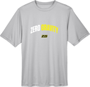 Performance Short Sleeves - Zero Gravity - arch white