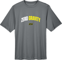 Performance Short Sleeves - Zero Gravity - arch white