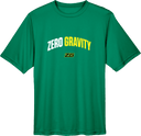 Performance Short Sleeves - Zero Gravity - arch white