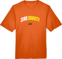 Performance Short Sleeves - Zero Gravity - arch white