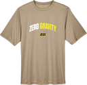 Performance Short Sleeves - Zero Gravity - arch white