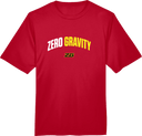 Performance Short Sleeves - Zero Gravity - arch white