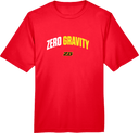 Performance Short Sleeves - Zero Gravity - arch white