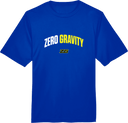 Performance Short Sleeves - Zero Gravity - arch white