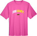 Performance Short Sleeves - Zero Gravity - arch white