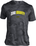 Performance Short Sleeves - Zero Gravity - arch white