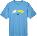 Performance Short Sleeves - Zero Gravity - arch white