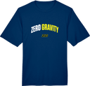 Performance Short Sleeves - Zero Gravity - arch white