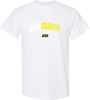 Short Sleeves - Zero Gravity - arch white
