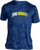 Performance Short Sleeves - Zero Gravity - arch white