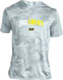 Performance Short Sleeves - Zero Gravity - arch white