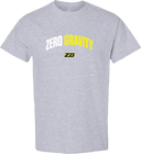 Short Sleeves - Zero Gravity - arch white