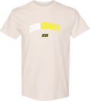 Short Sleeves - Zero Gravity - arch white