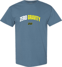 Short Sleeves - Zero Gravity - arch white