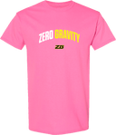 Short Sleeves - Zero Gravity - arch white