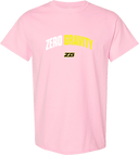 Short Sleeves - Zero Gravity - arch white