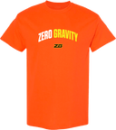 Short Sleeves - Zero Gravity - arch white
