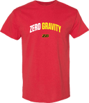 Short Sleeves - Zero Gravity - arch white