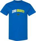 Short Sleeves - Zero Gravity - arch white