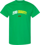 Short Sleeves - Zero Gravity - arch white