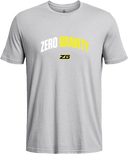 Under Armour Athletics Short Sleeve - Zero Gravity - arch white
