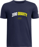 Under Armour Athletics Short Sleeve - Zero Gravity - arch white