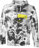 Under Armour Rival Fleece Hoodie Tie-Dye - Zero Gravity - arch white